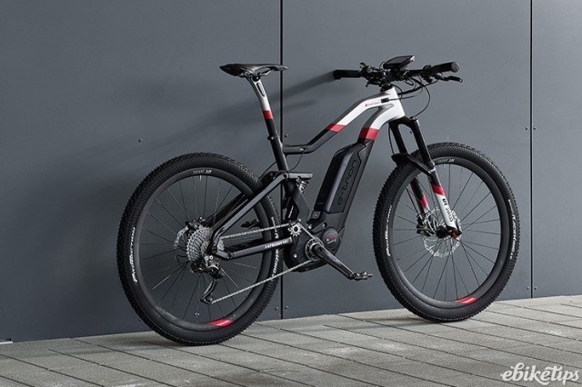 e tron bike price